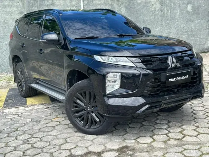 Mitsubishi Pajero Sport Legend 2.4 4X4 Diesel Aut. 2025