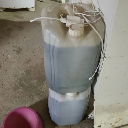 Óleo Queimado 20L