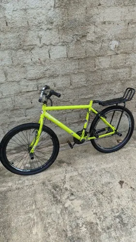 Bike Montadinha aro 26