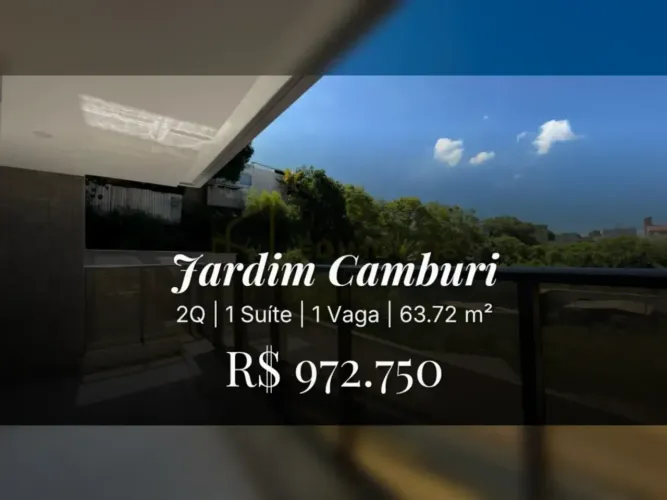 Exclusivo Apartamento em Jardim Camburi: Conforto e Funcionalidade!