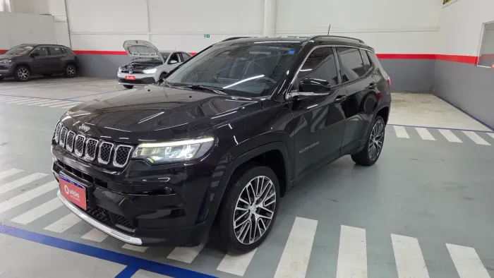 Jeep Compass Limited T270 1.3 TB 4X2 Flex AUT 2022
