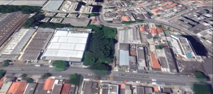 Terreno à Venda no Centro de Diadema - SP