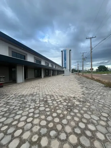 SALAS COMERCIAIS NA ORLA