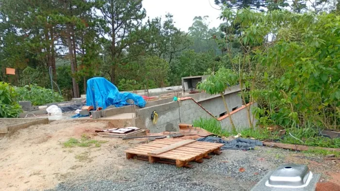 Terreno em  Diadema pronto pra construir