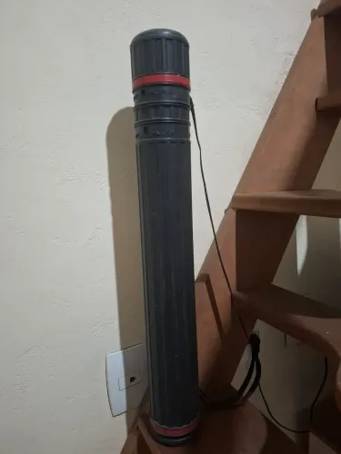 Tubo telescópico