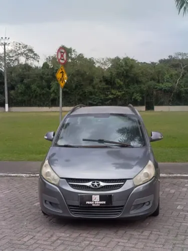 JAC J6 2.0 16V 5P Mec. 2012