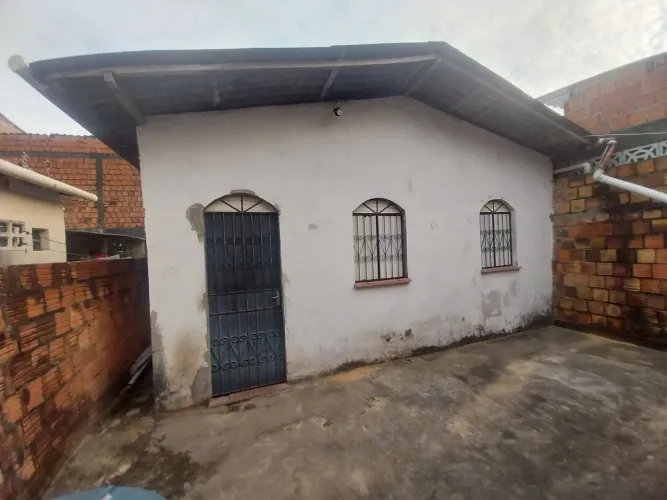Residência no alvorada 1