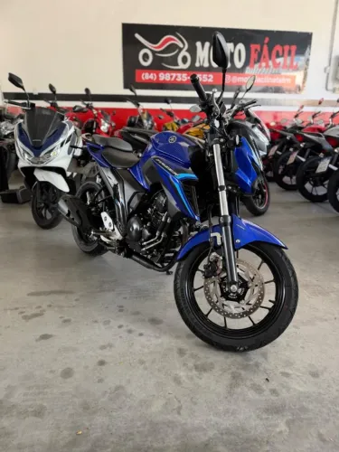 FZ25 FAZER 2025/2025