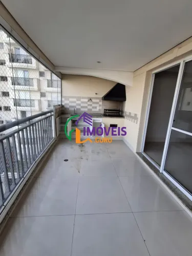 APARTAMENTO - ALPHAVILLE - SP