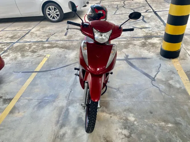 Honda Biz 2013 Ex Flex