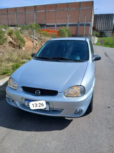 Chevrolet Corsa SED Class.spirit 1.0/1.0 Flexpower (álcool) 2006