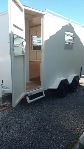 Vendo Trailer