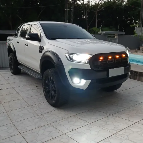 Ford Ranger XLT 3.2 20V 4X4 CD Diesel Aut. 2020
