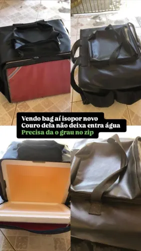 Bag de entrega 