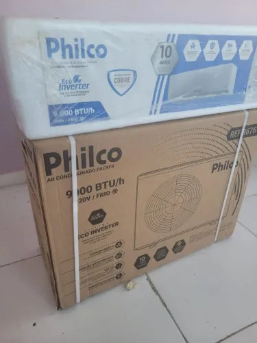 AR CONDICIONADO 9 MIL BTS (LACRADO)