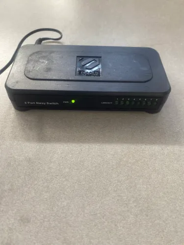 Switch Encore 8 Portas 10/100mbps (Usado)