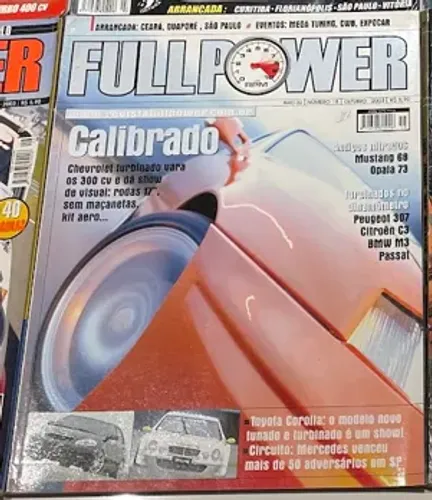 Revista Fullpower