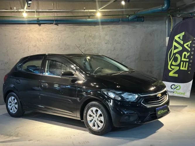 Chevrolet Onix Hatch LT 1.0 8V Flex Mec. 4P 2018
