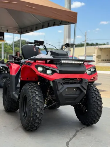 Dakar 300 cc alta potência modelo 2026