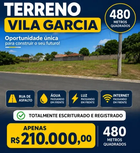 Terrenos