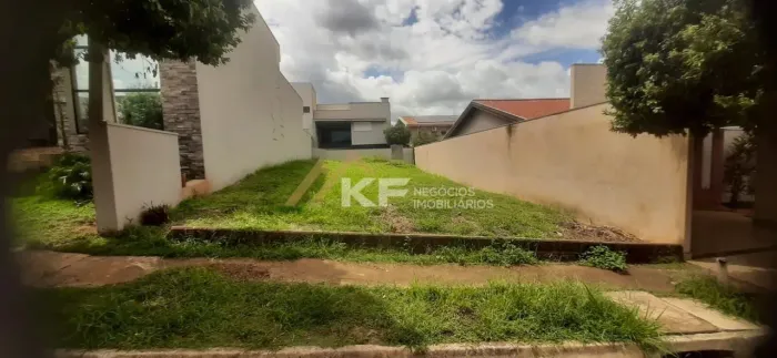 Terreno à Venda no Condomínio Alto do Bonfim 1 - Bonfim Paulista/SP