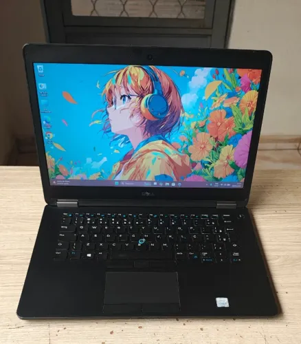 Notebook Dell latitude E7470 i7
