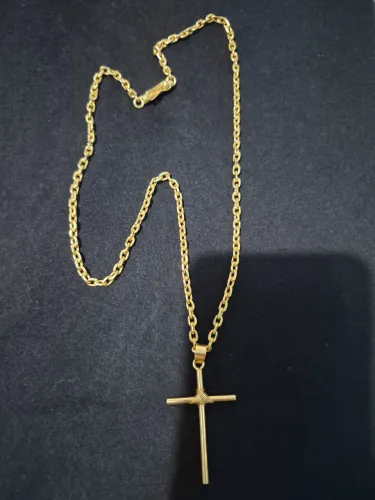 VENDO CORDÃO CARTIER 55 GRAMAS OURO 18K PURO