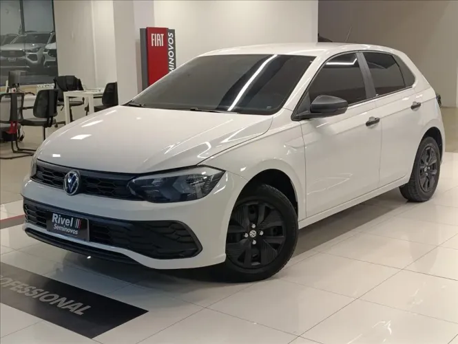 Volkswagen Polo 1.0 MPI Flex 12V 5P 2024