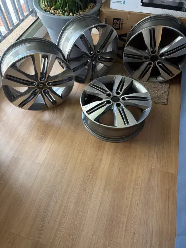 Rodas aro 18 Veloster