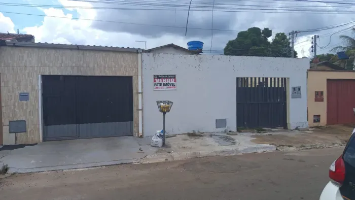 Vende-se Casa Vila Mutirão II Goiânia/GO