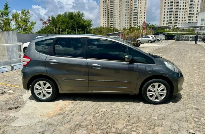Honda Fit LX 1.4/ 1.4 Flex 8v/16v 5P Aut. 2014