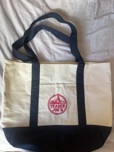 Eco bag Trader Joe?s