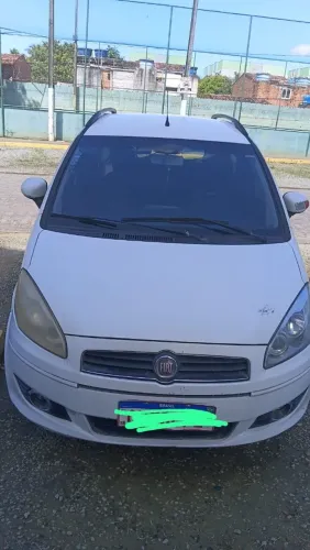 Fiat Idea Attractive 1.4 Fire Flex 8V 5P 2016