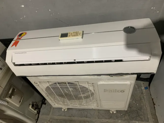 Ar-condicionado gree 9 mil btus 