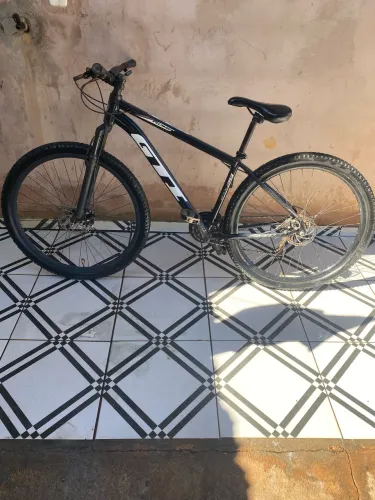 BICICLETA ARO 29 GTI ROMA