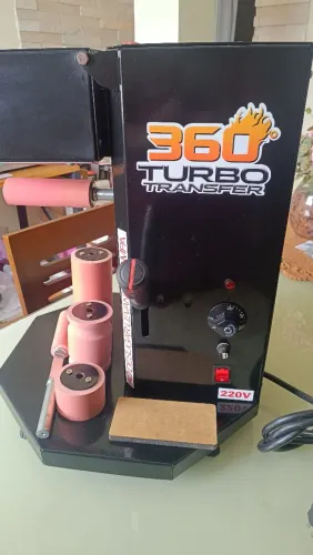 Transfer giro 360°