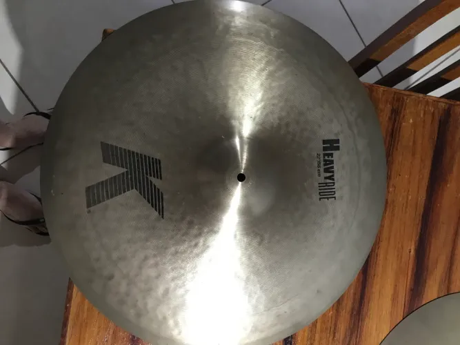 Ride zildjian k HEAVY RIDE 21