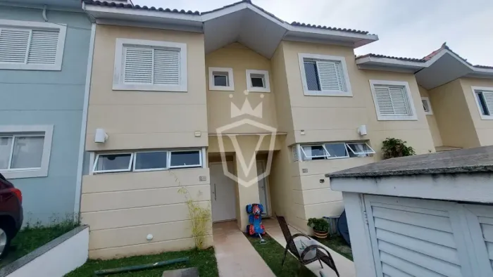 Casa Para Locação 2 Quartos - Cond. Bella Colônia II - Jundiaí/SP