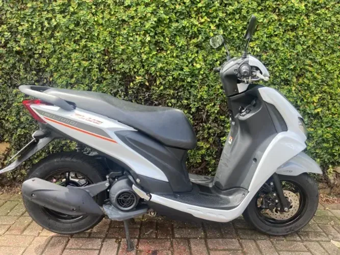 Yamaha Fluo 125 2024