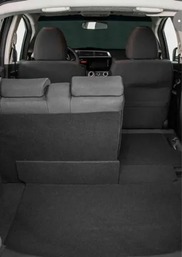 Honda City Hatchback EX 1.5 Flex 16V Aut. 2024