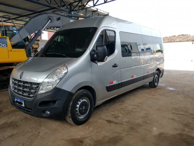 Renault Master 2.3 DCI Grand F.vitre16v Diesel 2016