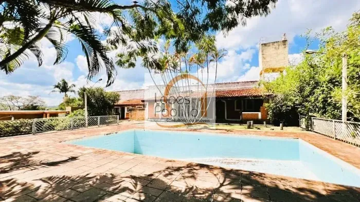Chácara com 3 dormitórios à venda, 2298 m² por R$ 890.000,00 - Parque Residencial Atibaia