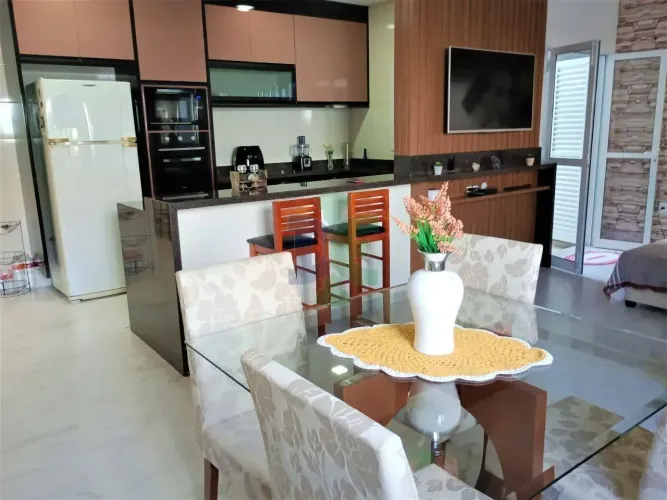 Casa Nova à Venda Conforto, Modernidade e Excelente Localização