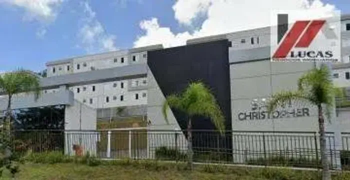 Apartamento com 2 dormitórios à venda, 40 m² por R$ 210.000,00 - Caiapia - Cotia/SP