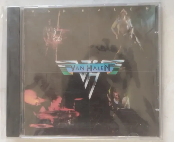 Cd Van Halen
