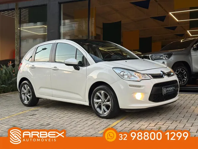 Citroen C3 Tendance 1.5 Flex 8V 5P Mec. 2014