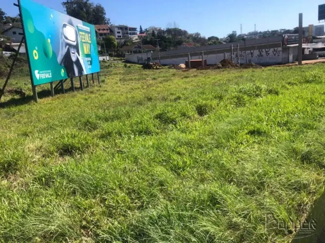 Terreno à venda no bairro Primavera com área total disponível para seu projeto.