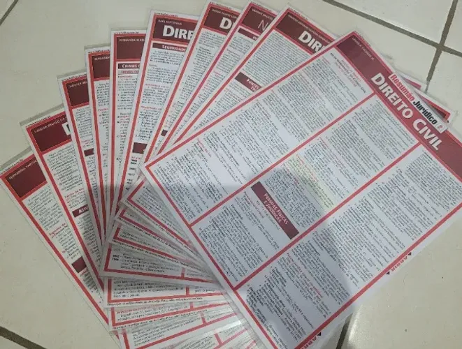 coleção Resumão Jurídico