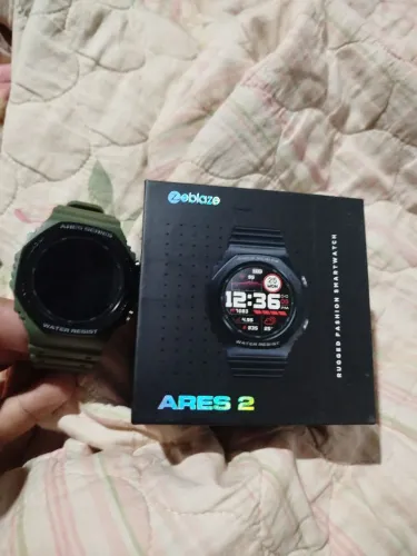 Smartwatch zeblaze ares 2