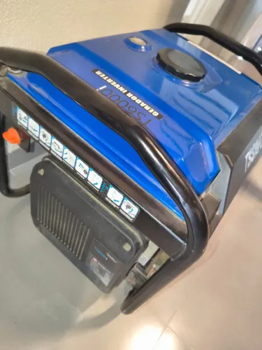 Gerador de Energia inverter 6,35 kVA 